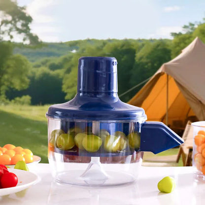 Automatisk frukt- och grönsaksskalare (trådlös)