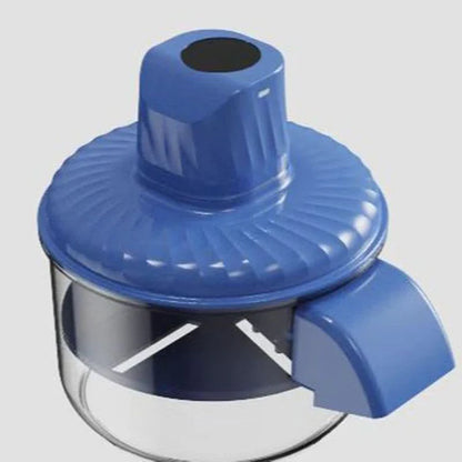 Automatisk frukt- och grönsaksskalare (trådlös)