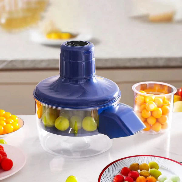 Automatisk frukt- och grönsaksskalare (trådlös)