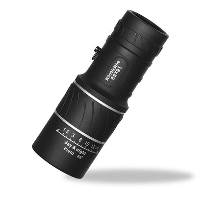 Professionell monokulär 16×52 – HD optisk zoom