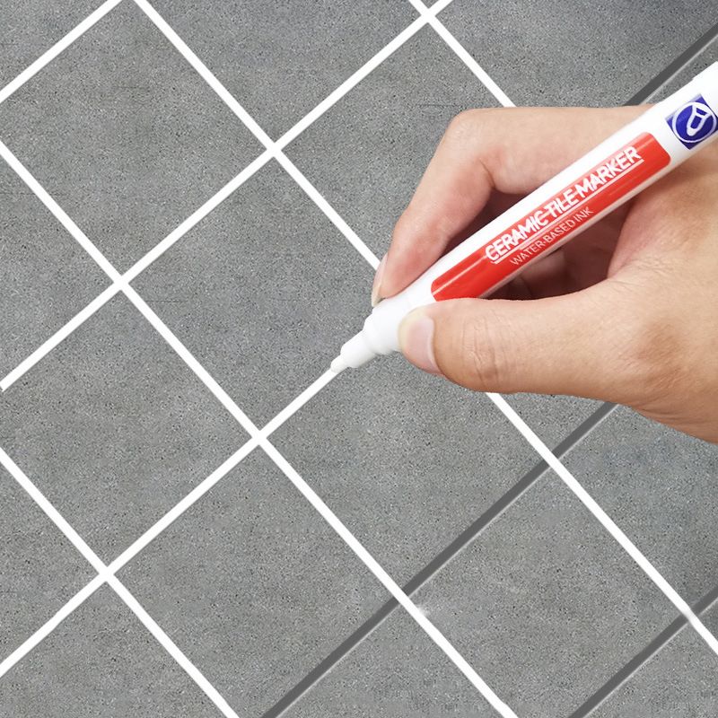 Mögelresistent och vattentät fogpenna ✏️