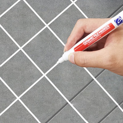 Mögelresistent och vattentät fogpenna ✏️