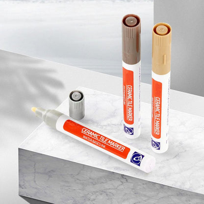 Mögelresistent och vattentät fogpenna ✏️