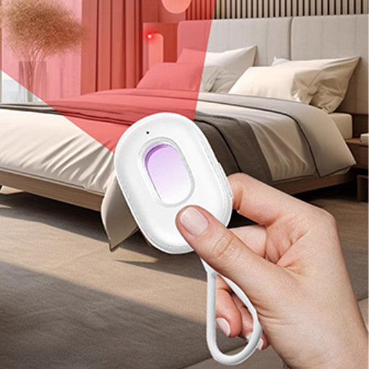 Kompakt infraröd kamera detektor – upptäcker dolda kameror, hög känslighet, portabel design