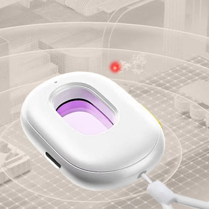Kompakt infraröd kamera detektor – upptäcker dolda kameror, hög känslighet, portabel design
