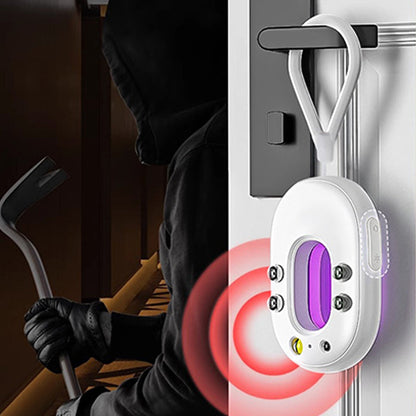 Kompakt infraröd kamera detektor – upptäcker dolda kameror, hög känslighet, portabel design