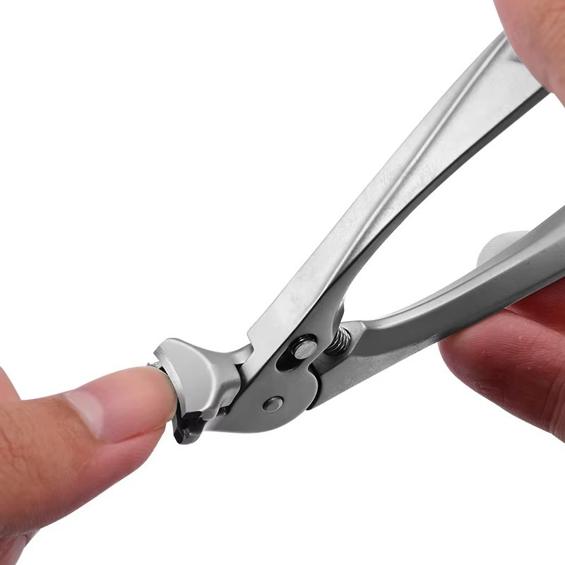 Ergonomisk nagelklippare