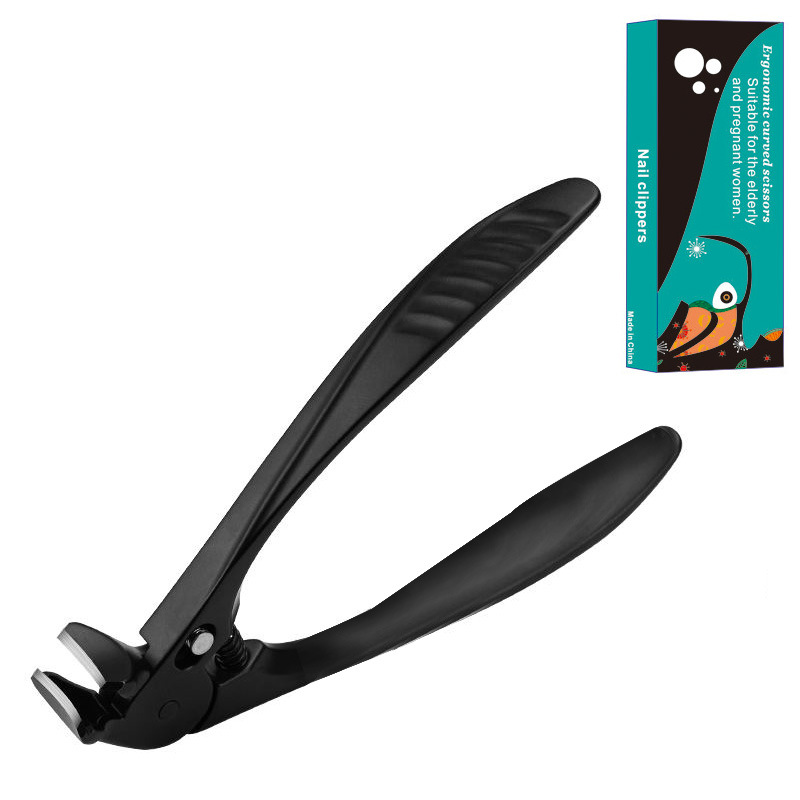 Ergonomisk nagelklippare