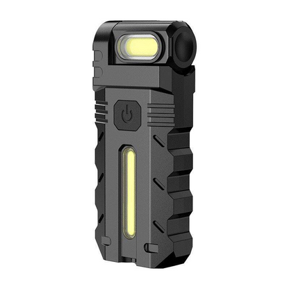 Uppladdningsbar LED-arbetslampa – 180° justerbar lutning