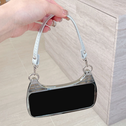 iPhone-skal med justerbar handrem