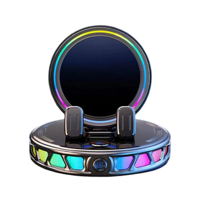 Mobilhållare för bilen med RGB-belysning
