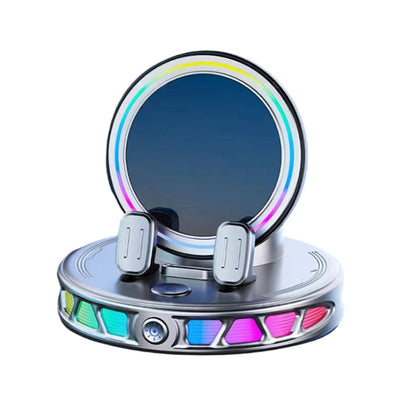 Mobilhållare för bilen med RGB-belysning