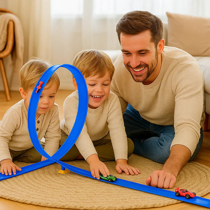 Flexibele Racebaan Bouwset