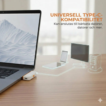 Trådlös HDMI-sändare och mottagare