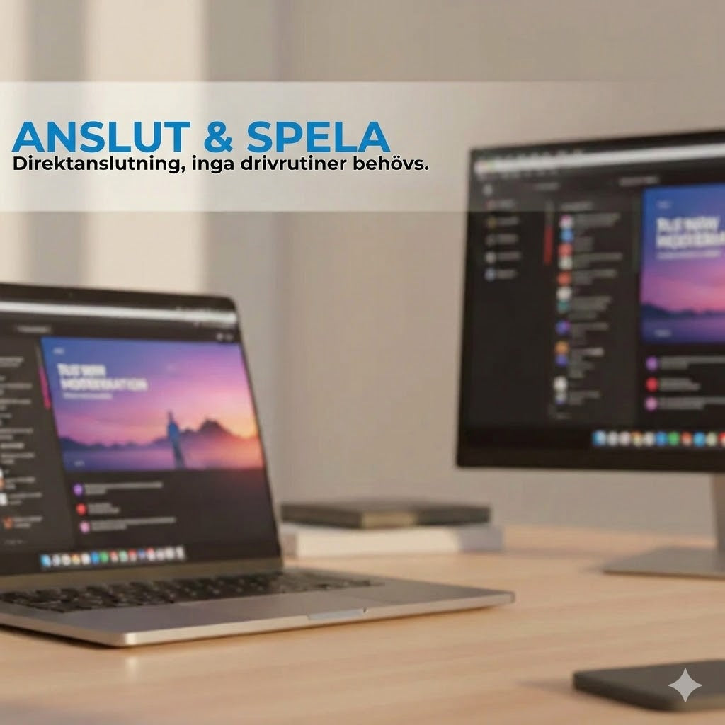 Trådlös HDMI-sändare och mottagare