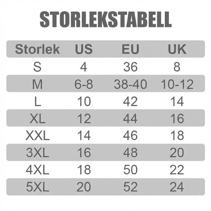 Högmidjade formande trosor – sömlös shapewear (magkontroll)