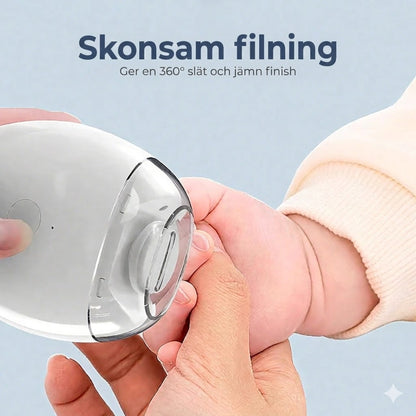 Automatisk nagelfil