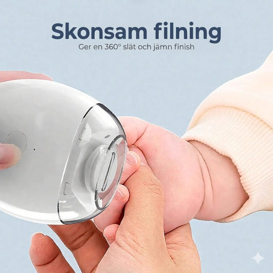 Automatisk nagelfil