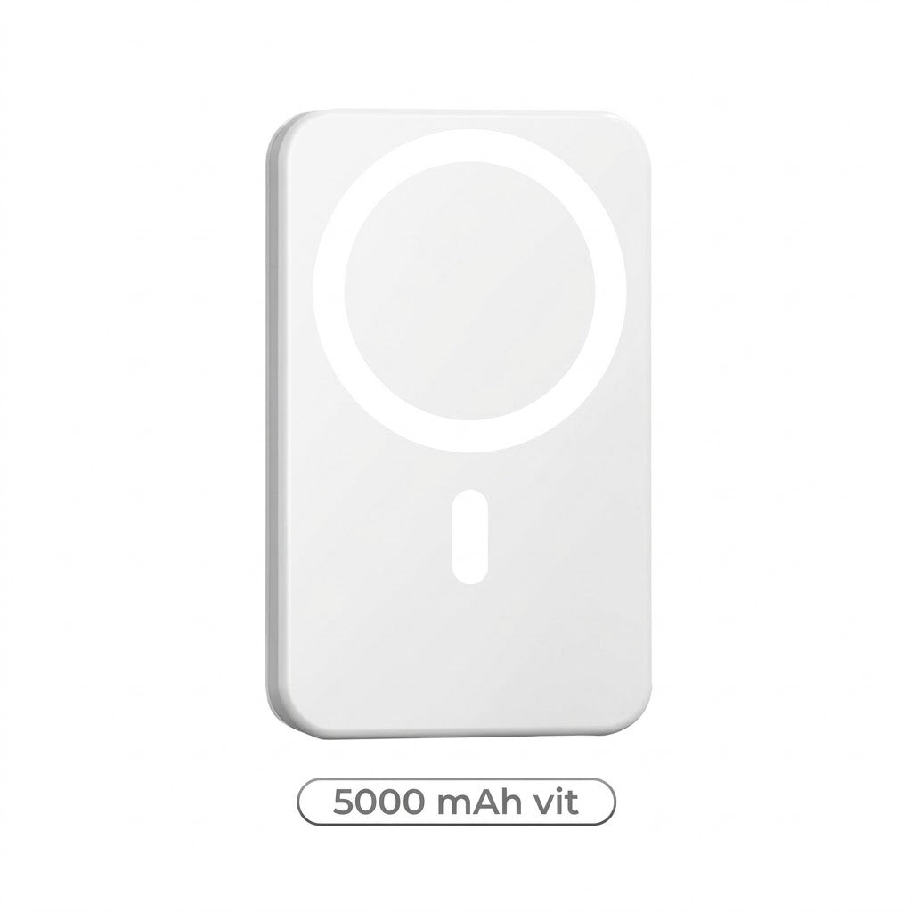 MagSafe trådlös laddare