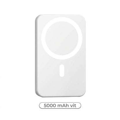 MagSafe trådlös laddare