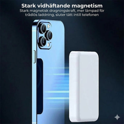 MagSafe trådlös laddare