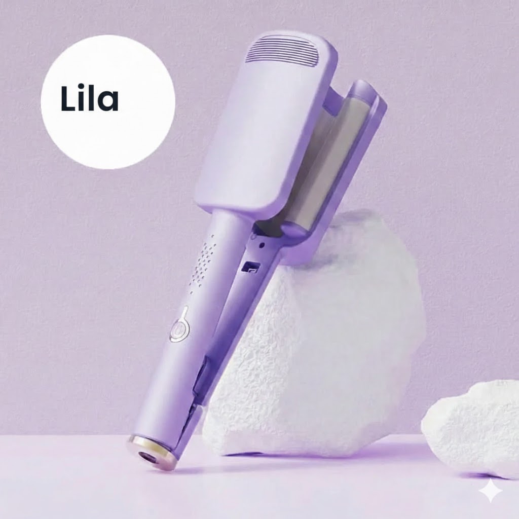 Beach Waver 32mm locktång – för stora vågor och mermade hair