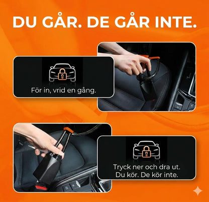 APEX™ Professionellt rattlås
