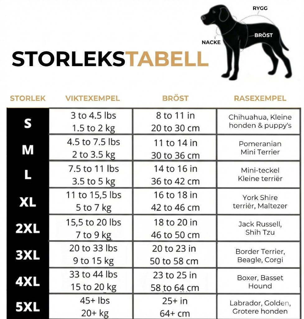 DoggyKings™ hundjacka med integrerad sele – vattentät och varm (3-i-1-design)