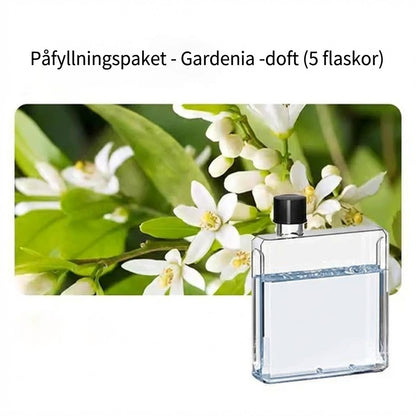 Trådlös aromadiffuser – USB-laddning – med LED-belysning