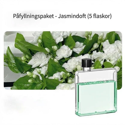 Trådlös aromadiffuser – USB-laddning – med LED-belysning