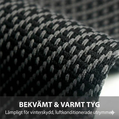 Självuppvärmande knäskydd (2-pack)