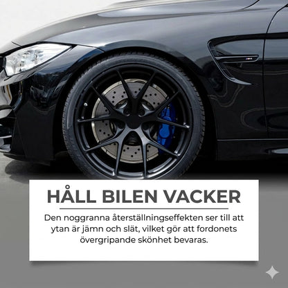 Reparationspenna för repor på bilfälgar – 3-pack
